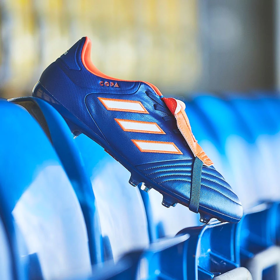 Awesome Japan Blue Predator Mania Inspired Adidas Copa Gloro 17
